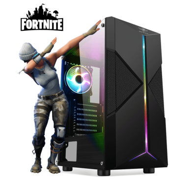 Pc Gamer FORTNITE (Recommended), i5-13th, RTX 4060 VENTUS 2X, 16G, 480G ssd