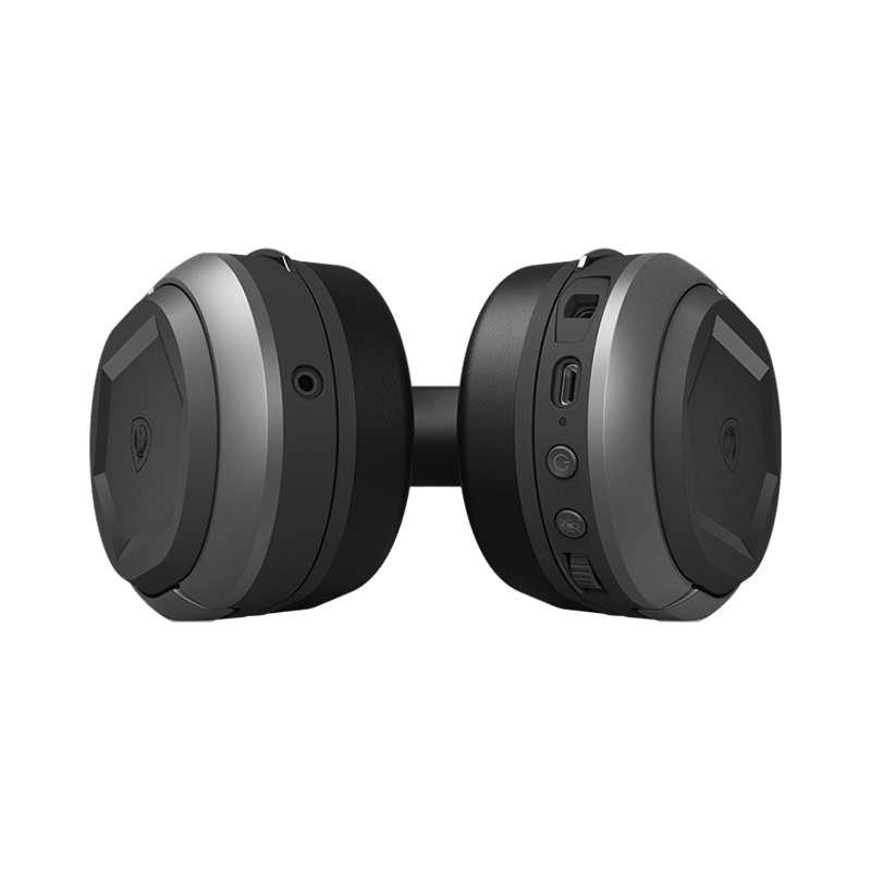 CASQUE MSI GAMING GH50 USB - WIRELESS