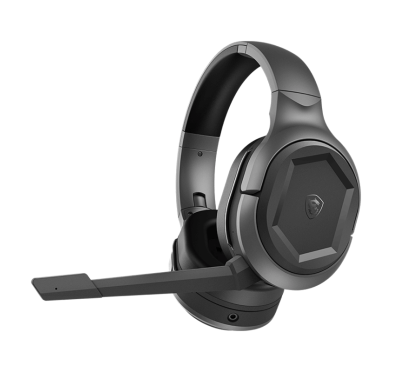 CASQUE MSI GAMING GH50 USB - WIRELESS