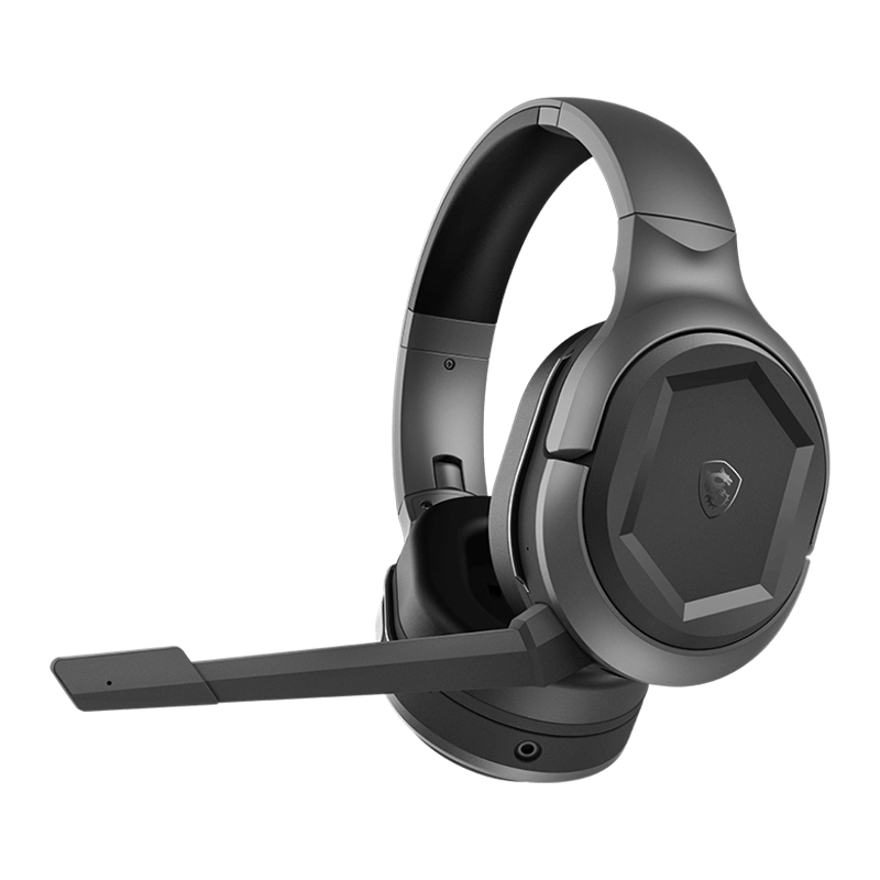 CASQUE MSI GAMING GH50 USB - WIRELESS
