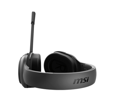 CASQUE MSI GAMING GH50 USB - WIRELESS