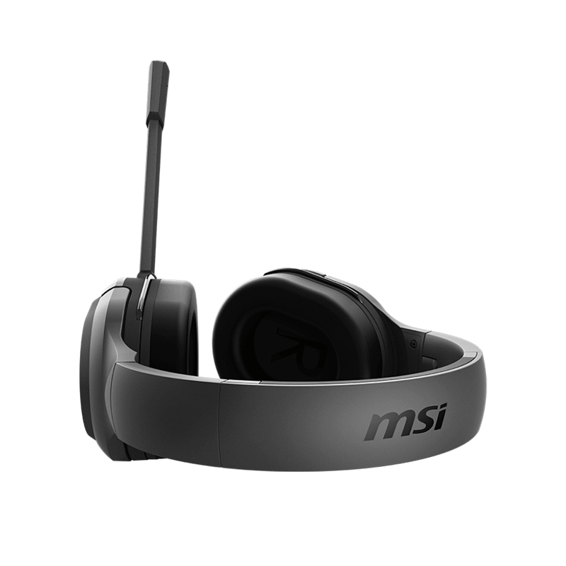 CASQUE MSI GAMING GH50 USB - WIRELESS