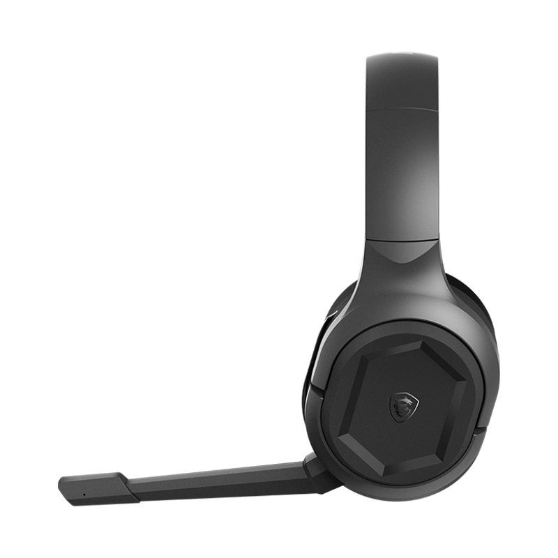 CASQUE MSI GAMING GH50 USB - WIRELESS