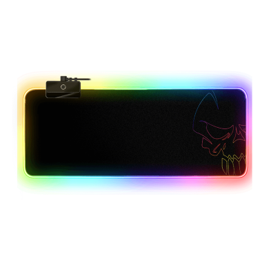 Tapis Souris Gamer SPIRIT OF GAMER DARKSULL XXL RGB