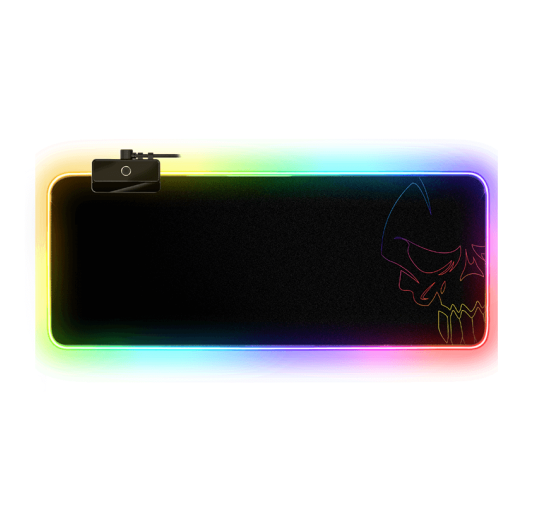 Tapis Souris Gamer SPIRIT OF GAMER DARKSULL XXL RGB