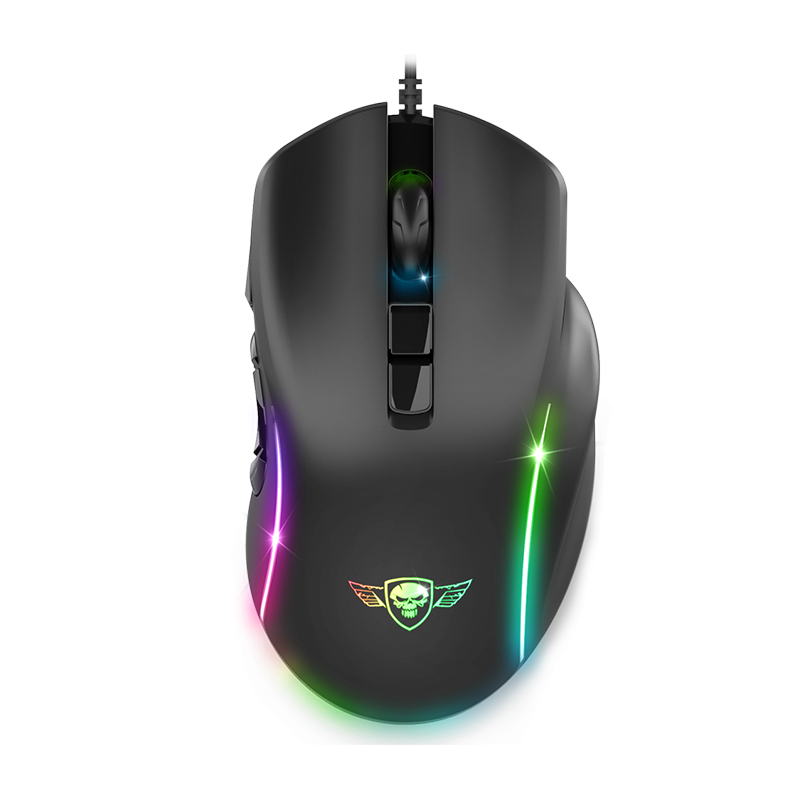 Souris Gaming Spirit of Gamer ELITE-M30 RGB - Filaire Souris Gaming Spirit of Gamer ELITE-M30 RGB - Filaire