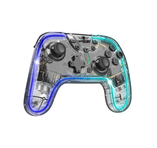 Manette Sans Fil - Spirit Of Gamer PULSE Bluetooth - RGB