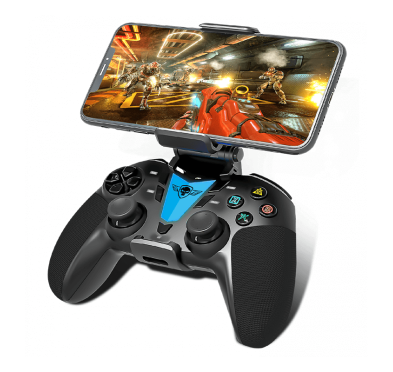 Manette Sans Fil - Spirit Of Gamer PREDATOR pour Smartphone + Support inclu