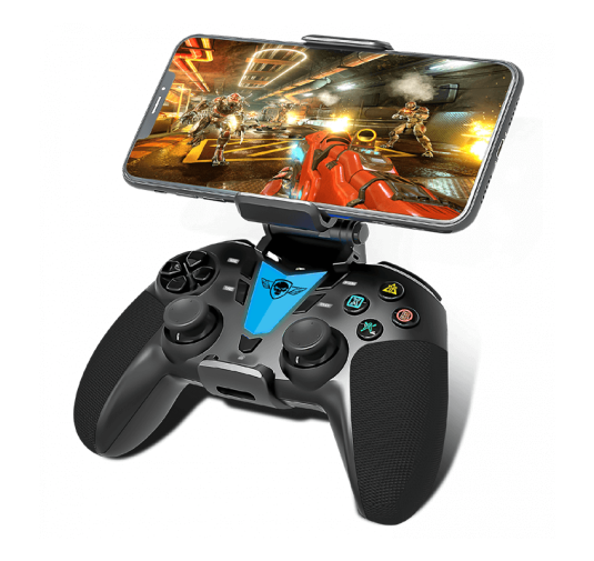 Manette Sans Fil - Spirit Of Gamer PREDATOR pour Smartphone + Support inclu