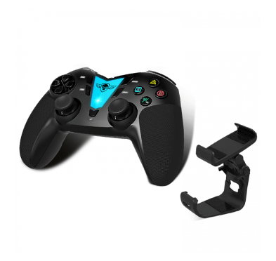 Manette Sans Fil - Spirit Of Gamer PREDATOR pour Smartphone + Support inclu