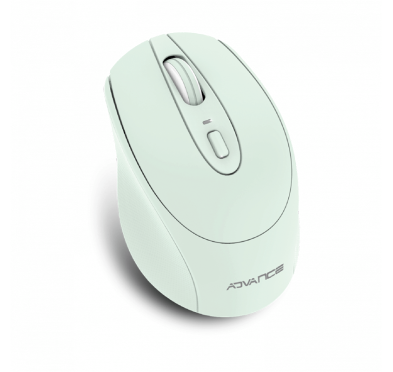 Souris Sans Fil - ADVANCE FEEL - Vert