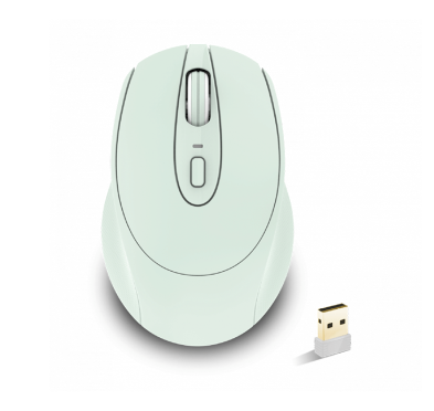 Souris Sans Fil - ADVANCE FEEL - Vert