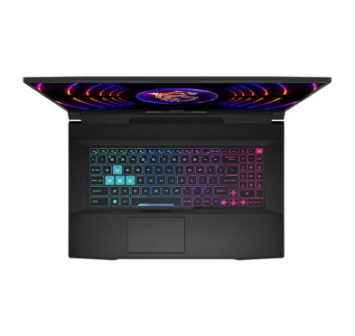 Pc Gamer MSI Katana 17 B13VGK, I7-13ème, RTX 4070, 16Go, écran 17.3" FHD 144Hz