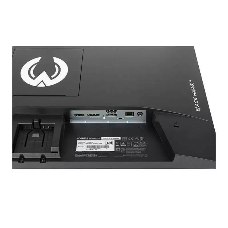 Ecran Gamer iiyama Black Hawk G-MASTER G2445HSU-B1 24" FHD, 100Hz, 1ms