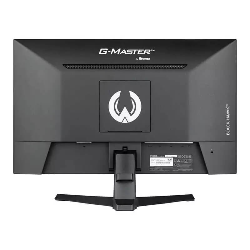 Ecran Gamer iiyama Black Hawk G-MASTER G2445HSU-B1 24" FHD, 100Hz, 1ms
