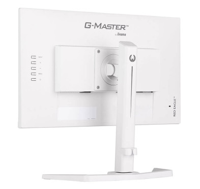 Ecran Gamer iiyama G-MASTER Red Eagle 24" Fast IPS IGZO, FHD, 0.8 ms, 165Hz -White