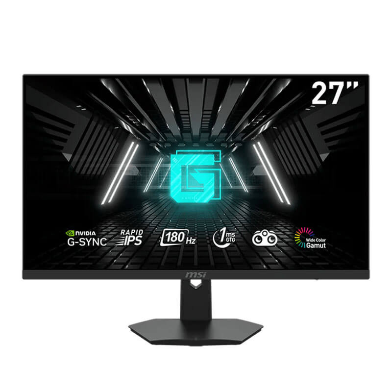 Ecran Gamer MSI G274F, Fast IPS 27" FHD - 180Hz - 1ms Ecran Gamer MSI G274F, Fast IPS 27" FHD - 180Hz - 1ms