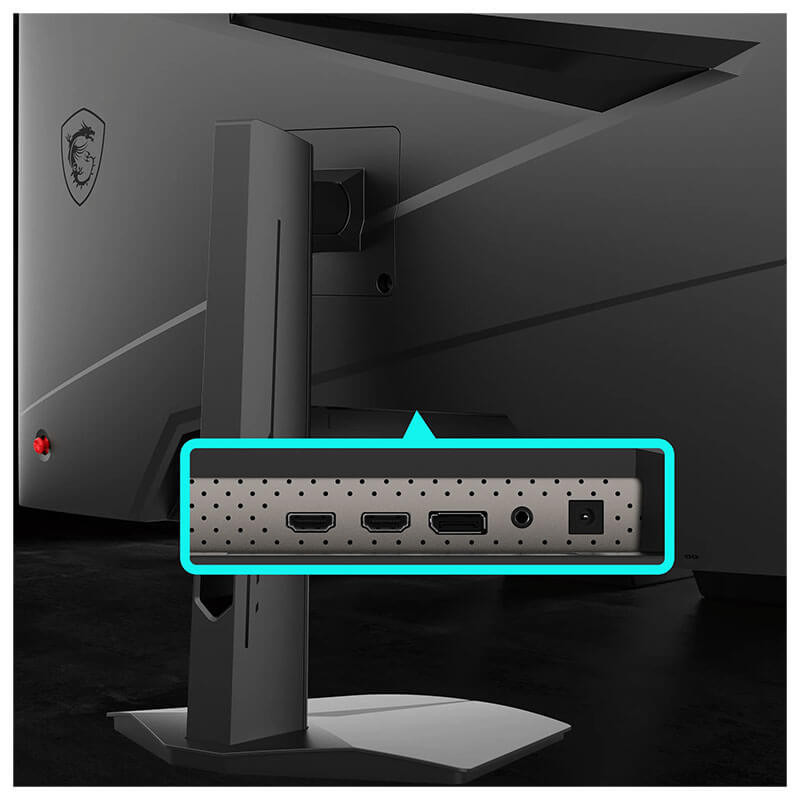 Ecran Gamer MSI G274F, Fast IPS 27" FHD - 180Hz - 1ms Ecran Gamer MSI G274F, Fast IPS 27" FHD - 180Hz - 1ms