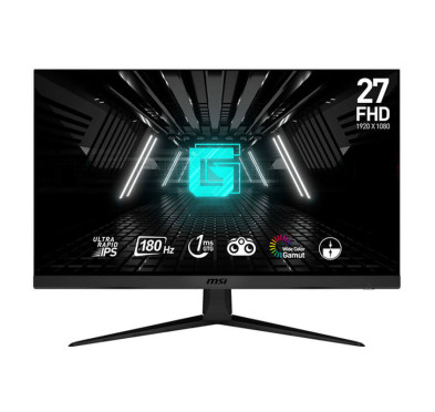 Ecran Gamer MSI G2712F, 27'' Fast IPS FHD, 180 HZ, 1ms