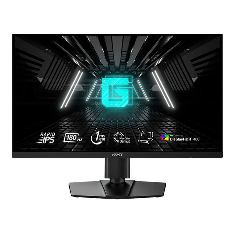 Ecran Gamer MSI G274QPF E2, IPS 27" WQHD - 180Hz - 1ms Ecran Gamer MSI G274QPF E2, IPS 27" WQHD - 180Hz - 1ms