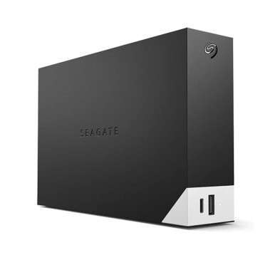 Disque Dur Externe Seagate ONE TOUCH - USB 0.3 - 6To HDD