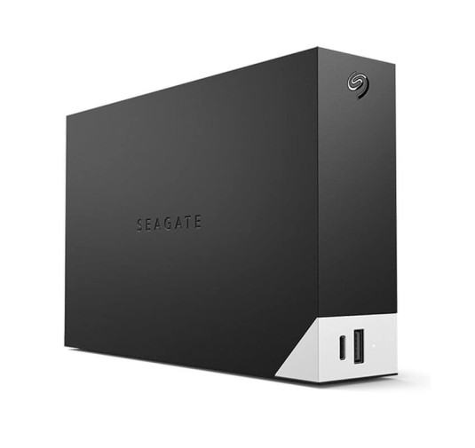 Disque Dur Externe Seagate ONE TOUCH - USB 0.3 - 6To HDD