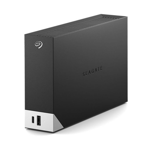 Disque Dur Externe Seagate ONE TOUCH - USB 0.3 - 6To HDD