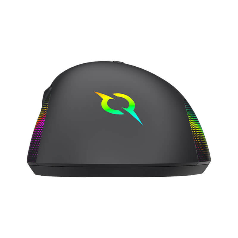 Souris Gamer Aqirys Phoenix Noir (RGB) - 12000 dpi Souris Gamer Aqirys Phoenix Noir (RGB) - 12000 dpi