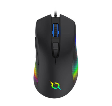 Souris Gamer Aqirys Phoenix Noir (RGB) - 12000 dpi