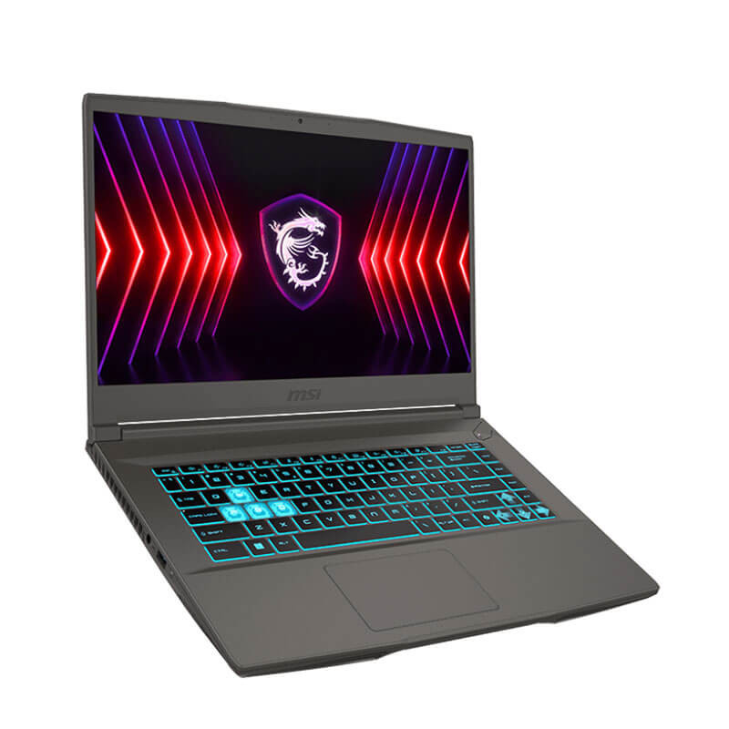 Pc Portable Gamer msi Thin 15 B12UC, i7-12è, RTX 3050, 16Go, 15.6" FHD 144Hz Pc Portable Gamer msi Thin 15 B12UC, i7-12è, RTX 3050, 16Go, 15.6" FHD 144Hz