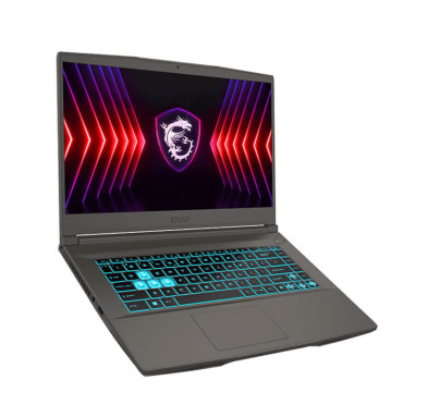 Pc Portable Gamer msi Thin 15 B12VE-1231XFR, i5, RTX 4050, 16Go, 15.6" FHD 144Hz