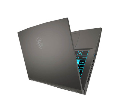 Pc Portable Gamer msi Thin 15 B12UC-1231XFR, i5, RTX 4050, 16Go, 15.6" FHD 144Hz
