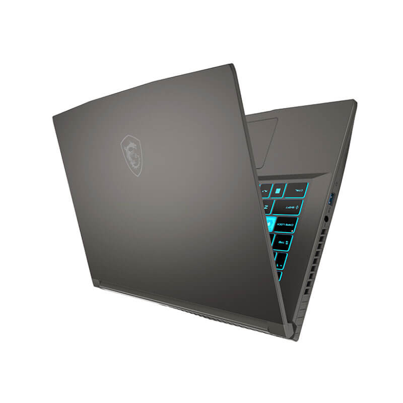 Pc Portable Gamer msi Thin 15 B12UC-1231XFR, i5, RTX 4050, 16Go, 15.6" FHD 144Hz