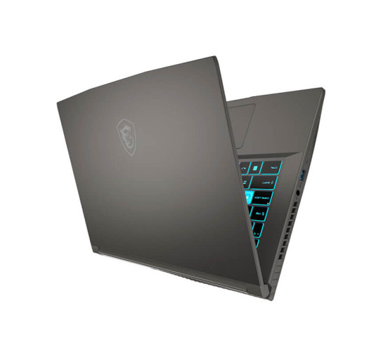 Pc Portable Gamer msi Thin 15 B12UC-1231XFR, i5, RTX 4050, 16Go, 15.6" FHD 144Hz