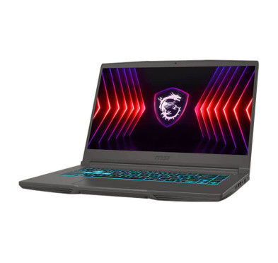 Pc Portable Gamer msi Thin 15 B12VE-1231XFR, i5, RTX 4050, 16Go, 15.6" FHD 144Hz