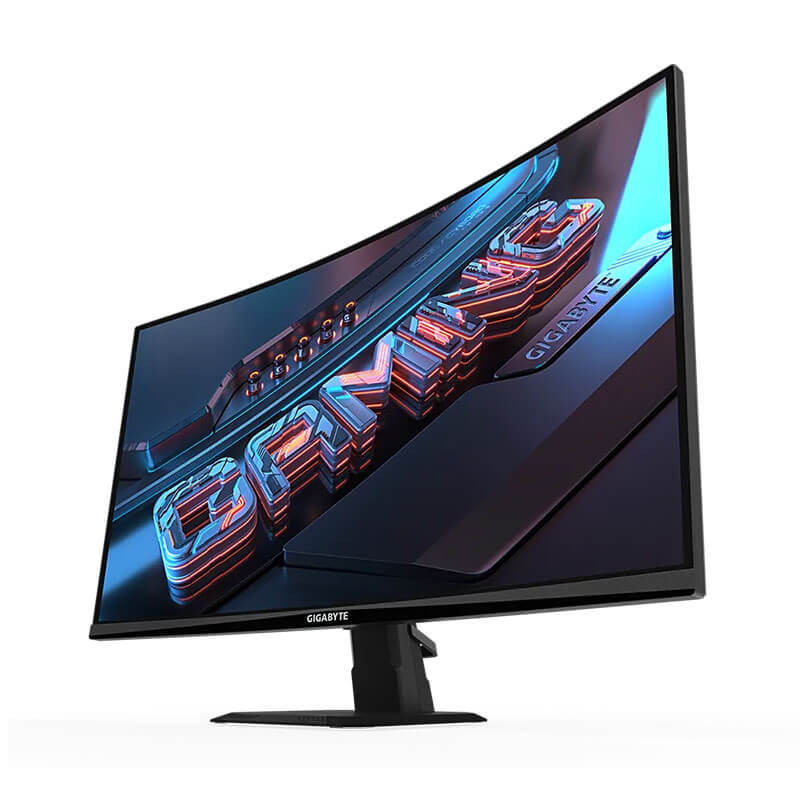 Ecran pc Gamer GIGABYTE GS27FC 27" FHD - 180Hz, 1ms