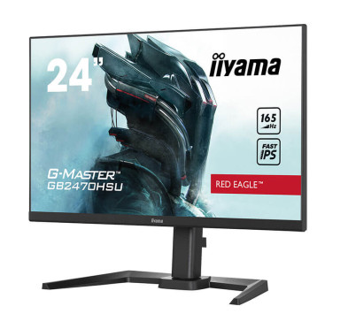 Ecran Gamer iiyama G-MASTER GB2470HSU-B5 - 24"FHD@165Hz