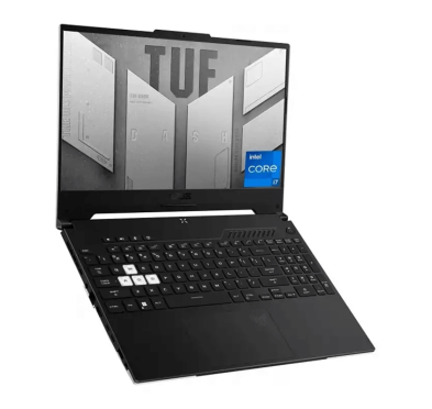 Pc Portable Gamer Asus TUF707ZC4-HX112W, I5-12ème, 8Go, RTX 3050 -17.3"FHD