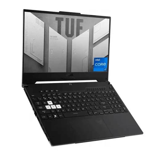 Pc Portable Gamer Asus TUF707ZC4-HX112W, I5-12ème, 8Go, RTX 3050 -17.3"FHD