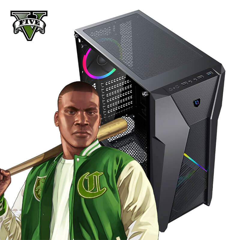 Pc Gamer GTA 5 RP (ULTRA), I7-13ème, RTX 3060 Ventus, 16Go, 512G SSD Pc Gamer GTA 5 RP (ULTRA), I7-13ème, RTX 3060 Ventus, 16Go, 512G SSD