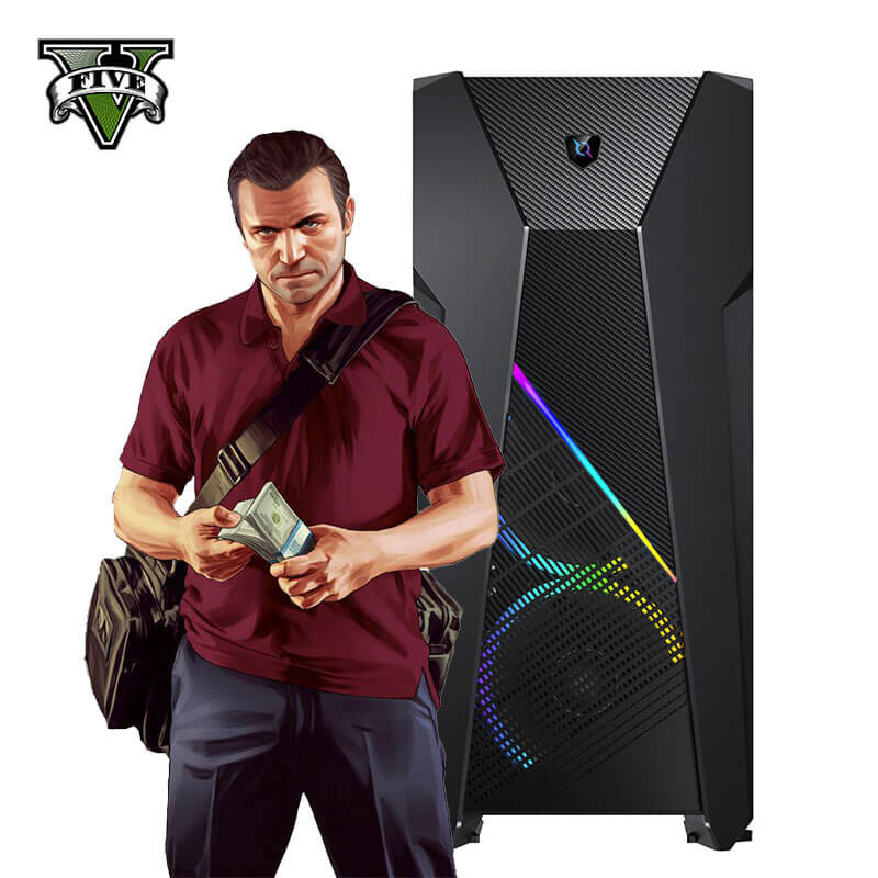 Pc Gamer GTA 5 RP (ULTRA), I7-13ème, RTX 3060 Ventus, 16Go, 512G SSD Pc Gamer GTA 5 RP (ULTRA), I7-13ème, RTX 3060 Ventus, 16Go, 512G SSD