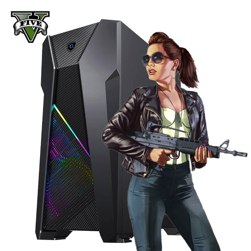 Pc Gamer GTA 5 RP (ULTRA), I7-13ème, RTX 3060 Ventus, 16Go, 512G SSD Pc Gamer GTA 5 RP (ULTRA), I7-13ème, RTX 3060 Ventus, 16Go, 512G SSD
