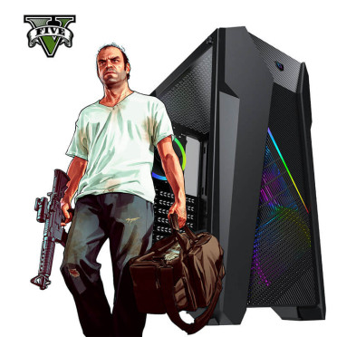 Pc Gamer GTA 5 RP (ULTRA), I7-12ème, RTX 3060 Ventus, 16Go, 512G SSD