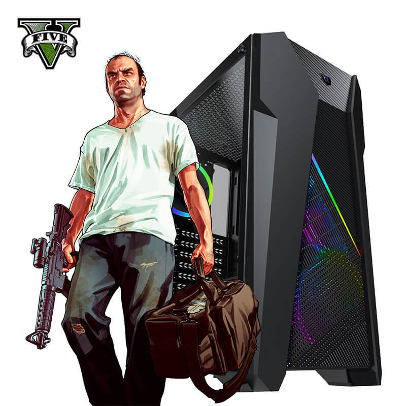 Pc Gamer GTA 5 RP (ULTRA), I7-13ème, RTX 3060 Ventus, 16Go, 512G SSD Pc Gamer GTA 5 RP (ULTRA), I7-13ème, RTX 3060 Ventus, 16Go, 512G SSD