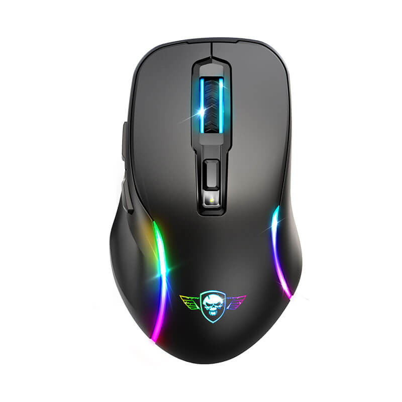Souris Gaming sans fil Spirit of Gamer ELITE M50 DARK - 8000 dpi