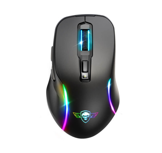 Souris Gaming sans fil Spirit of Gamer ELITE M50 DARK - 8000 dpi