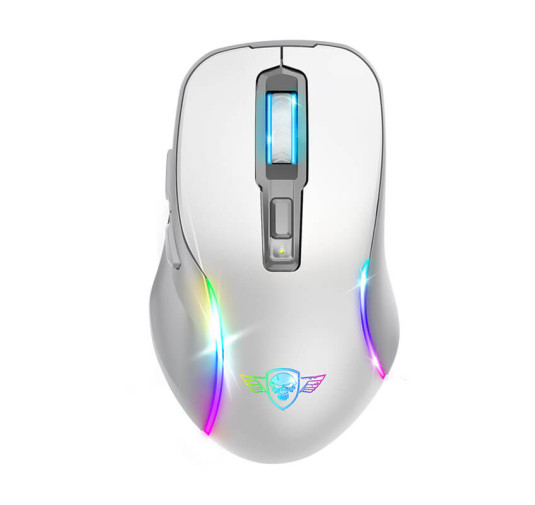 Souris Gaming sans fil Spirit of Gamer ELITE M50 ARTIC (8000 dpi)