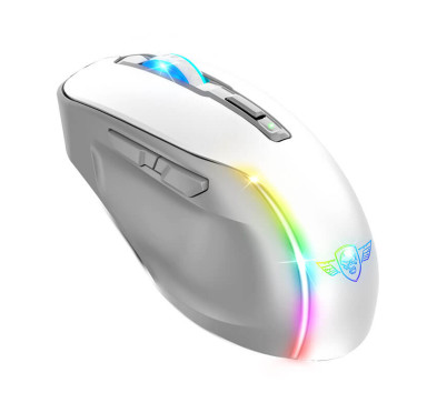 Souris Gaming sans fil Spirit of Gamer ELITE M50 ARTIC (8000 dpi)