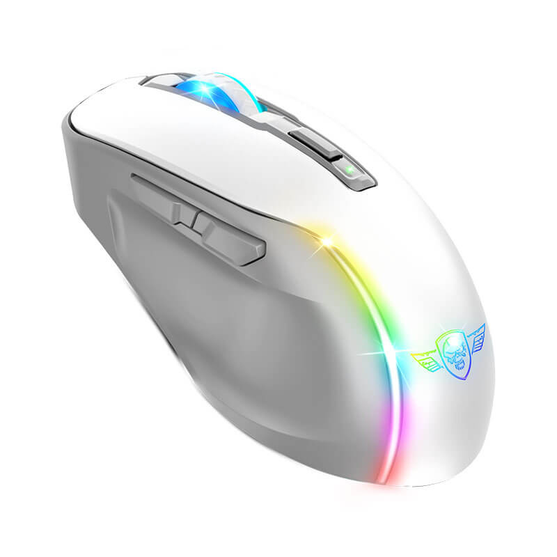 Souris Gaming sans fil Spirit of Gamer ELITE M50 ARTIC (8000 dpi)
