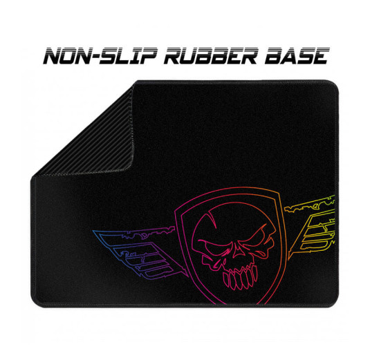 Tapis de Souris Gamer Spirit of Gamer Darkskull - XL